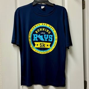 Running with the Rays TShirt